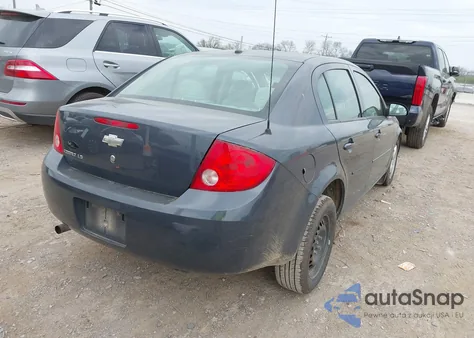 2008 Chevrolet Cobalt Ls z USA, uszkodzony, nr VIN 1G1AK58F987276127